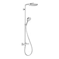 hansgrohe Raindance Showers