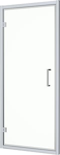Hinged Shower Doors