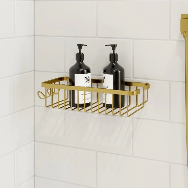 architeckt-gold-shower-basket-caddy