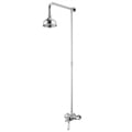 Traditional Mixer Showers