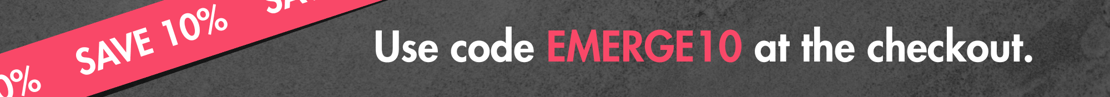 10% off Aqualisa eMerge Electric Showers