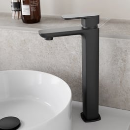 merano-matera-black-tall-basin-mixer-tap