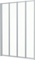 Folding Bath Screens