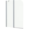 Over Bath Shower Screens