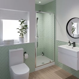 luxura-pivot-shower-door-760mm-with-760-x-760mm-raised-tray-waste-6mm