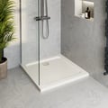 Non-Slip Square Shower Trays