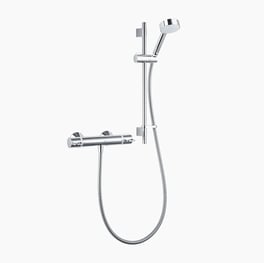 Mira Select Mixer Showers