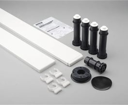 mira-flight-riser-kit-760mm-square-11783100wh
