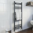 duratherm-1200-x-450mm-flat-dual-fuel-heated-towel-radiator-thermostatic-anthracite