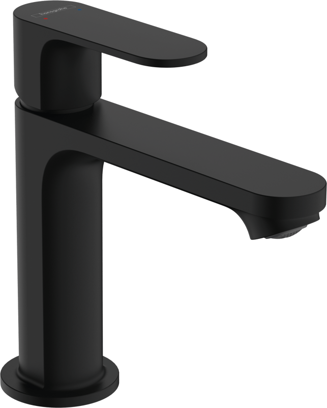 hansgrohe-rebris-s-110-basin-mixer-tap-with-pop-up-waste-matt-black