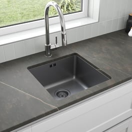 sauber-undermount-black-single-bowl-stainless-steel-kitchen-sink-square
