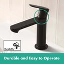hansgrohe-rebris-s-110-basin-mixer-tap-with-pop-up-waste-matt-black