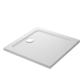 Non-Slip Square Shower Trays