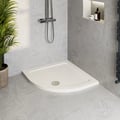 Non-Slip Quadrant Shower Trays