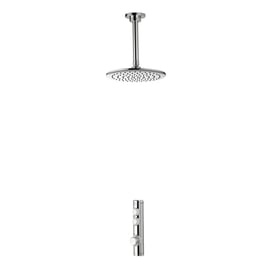 Aqualisa iSystem Smart Showers