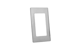 proofvision-in-wall-electric-toothbrush-charger-frame-for-pv11p-pv12p-polished-steel-pv11brsfr