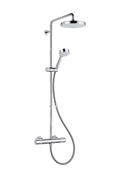 Mira Relate Mixer Showers