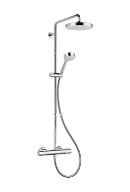 Mira Relate Mixer Showers