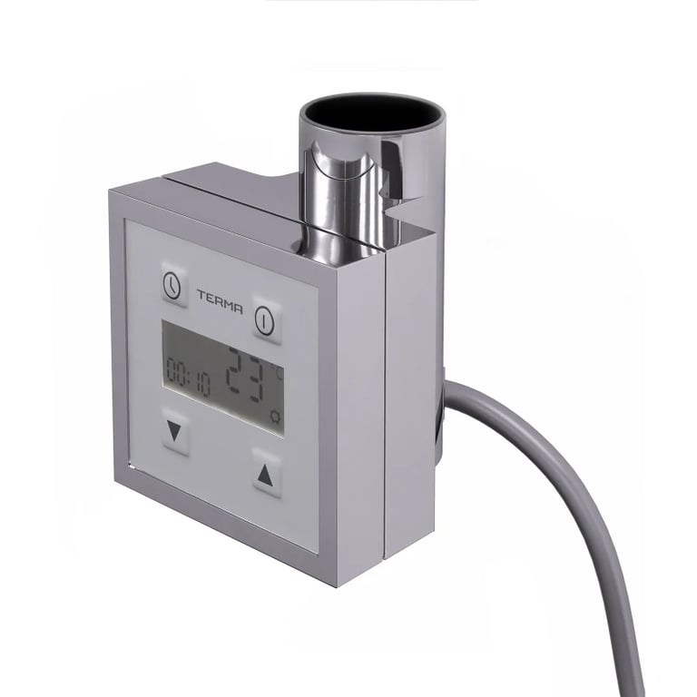 Terma KTX-3 Heating Element Controller Chrome - WEKT3-KCROP
