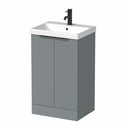 artis-fluted-grey-freestanding-bathroom-vanity-unit-with-basin-500mm-black-handles