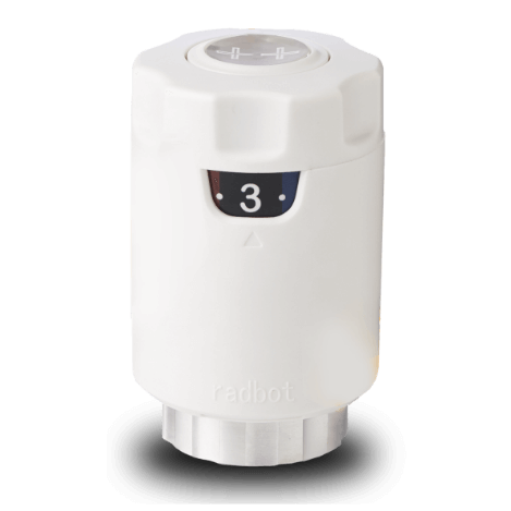 Secure Radbot 1 Smart Radiator Valve