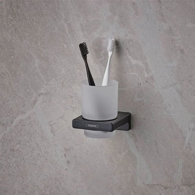 hansgrohe-addstoris-toothbrush-tumbler-matt-black-41749670