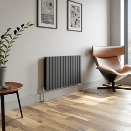 duratherm-horizontal-double-flat-panel-designer-radiator-600-x-1064mm-anthracite