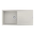Cream Kitchen Sinks