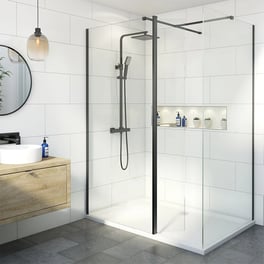 1400 x 760 Shower Enclosures