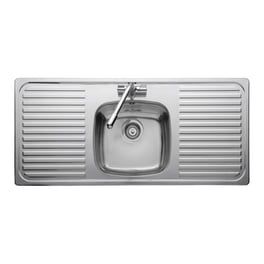 Kitchen Sinks by Bowl