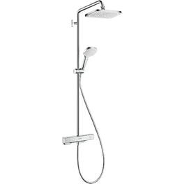 hansgrohe-croma-e-showerpipe-280-ecosmart-with-thermostatic-mixer-shower-chrome-27660000