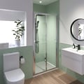 Shower Doors by Colour