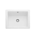 Fireclay Kitchen Sinks