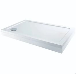 1200 x 800 Shower Trays