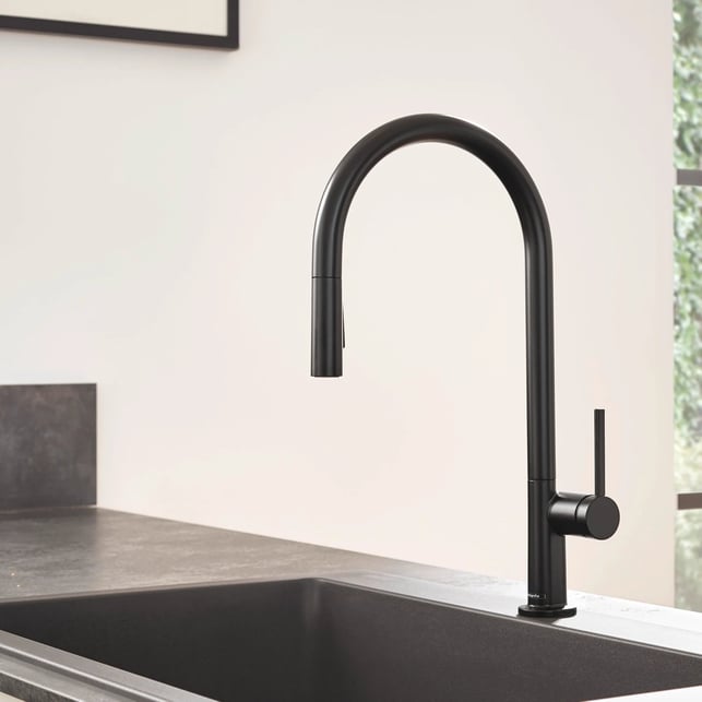 hansgrohe-talis-m54-pull-out-kitchen-tap-210-black-72800670