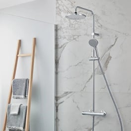 hansgrohe-vernis-blend-thermostatic-green-mixer-shower-dual-shower-heads-chrome-26318000