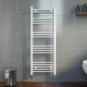 duratherm-1200-x-450mm-flat-dual-fuel-heated-towel-radiator-thermostatic-white