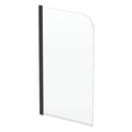 Curved Overbath Shower Screens