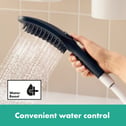 hansgrohe-dogshower-3-spray-dog-hand-shower-150mm-matt-black