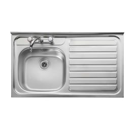 leisure-contract-1000x600-10-bowl-rhd-stainless-steel-satin-sit-on-sink-rectangular