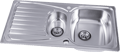Essentials Kitchen Sinks