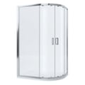 Offset Quadrant Shower Enclosures