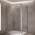 Chrome Shower Doors