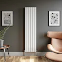 duratherm-vertical-double-flat-panel-designer-radiator-1800-x-456mm-white