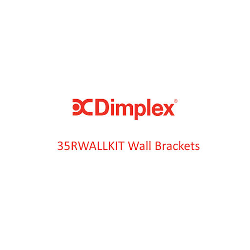 Dimplex Convector Heater Wall Brackets