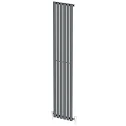 duratherm-vertical-oval-tube-single-panel-designer-radiator-1800-x-360mm-anthracite