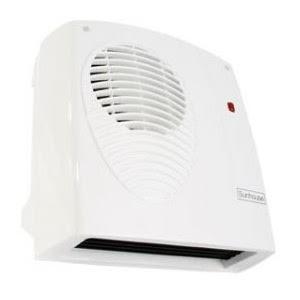 Sunhouse 2kW Downflow Heater - SDF2E