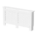 duratherm-white-radiator-cover-large-cross-pattern-style-1520mm duratherm-white-radiator-cover-large-cross-pattern-style-1520mm