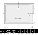podium-low-profile-1400-x-760mm-non-slip-rectangular-shower-tray-with-waste podium-low-profile-1400-x-760mm-non-slip-rectangular-shower-tray-with-waste