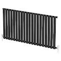 duratherm-horizontal-oval-tube-single-panel-designer-radiator-600-x-1200mm-black